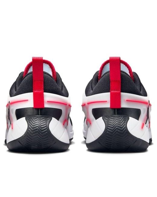 Nike White Heir Sneakers for men