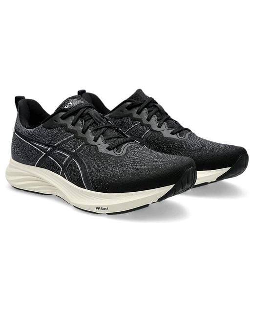Asics Black Dynablast 4 Carrier' for men