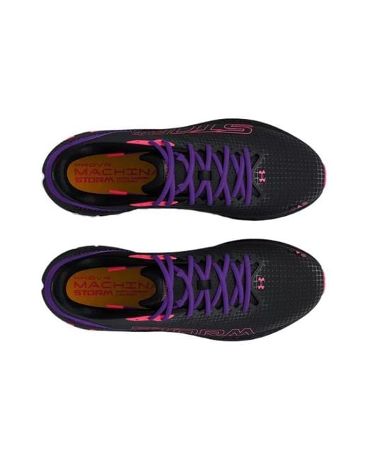 Under Armour Blue (Wmns) Machina Storm Shock'