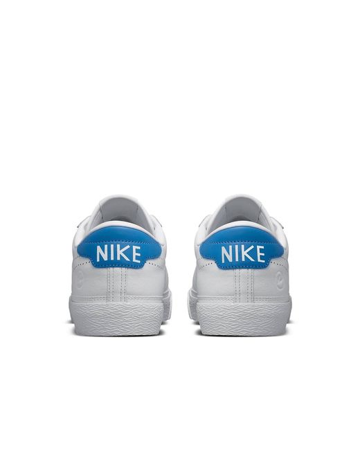Nike White Fragment Design X Air Zoom Tennis Classic 'Photo' for men