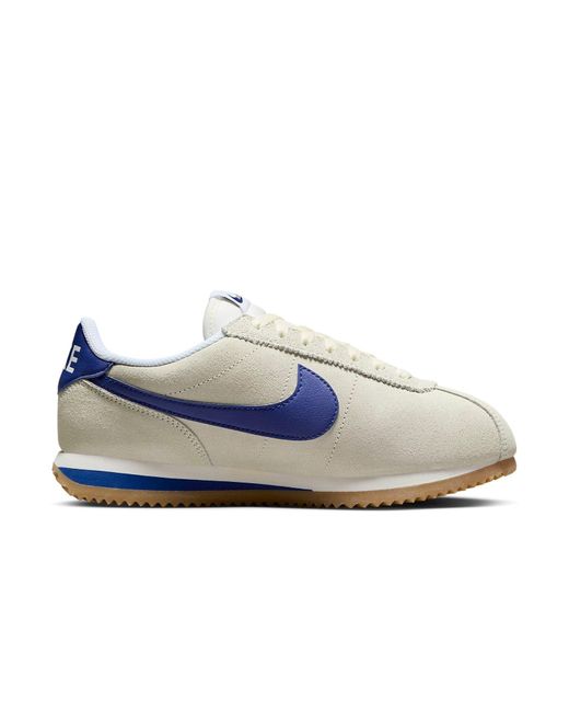 Nike Blue (Wmns) Cortez 'Athletic Department'