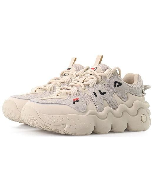 Fila White (Wmns) Barricade 2