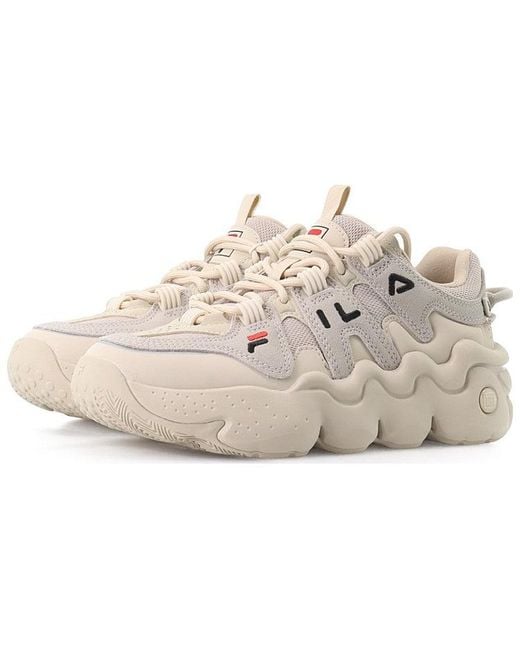 Fila White (Wmns) Barricade 2