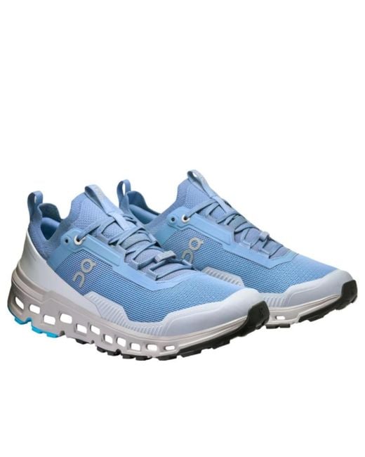 On Shoes Blue Cloudultra 2 'Chambray Glacier' for men