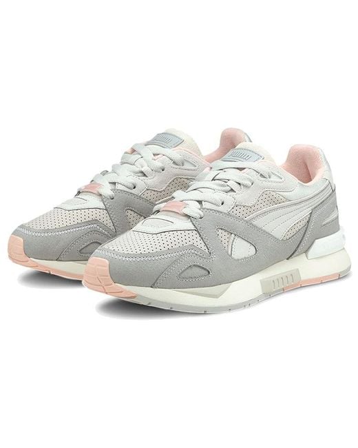 PUMA White Mirage Mox Night Vision Shoes for men