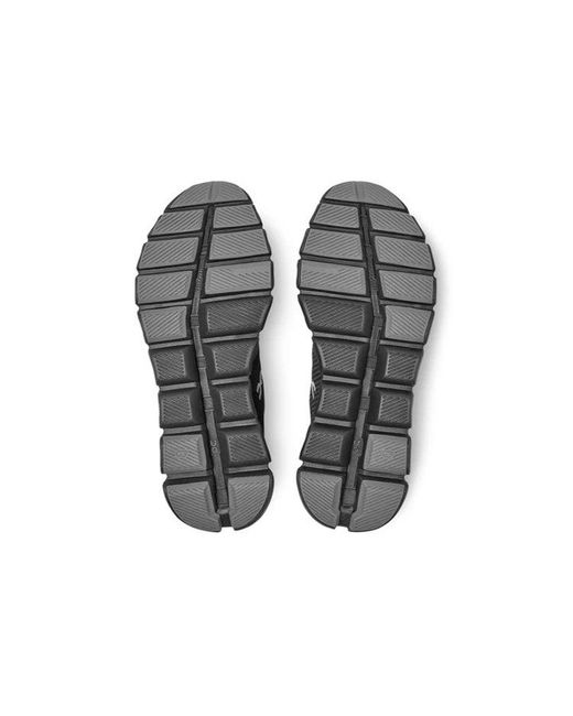 On Shoes Black Cloud X Asphalt' for men