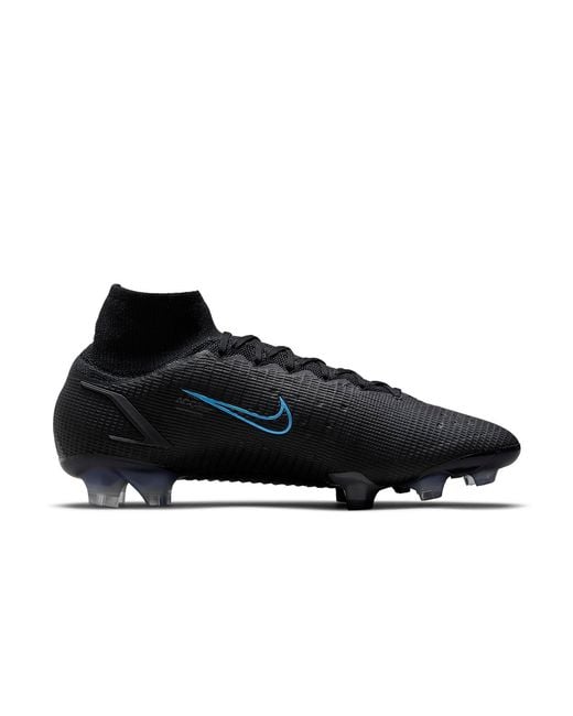 Nike Blue Mercurial Superfly 8 Elite Fg Photo' for men