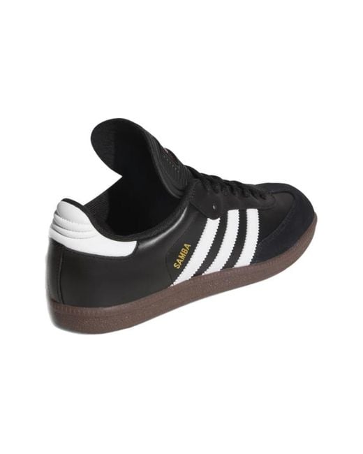 Adidas Black Samba Classic for men