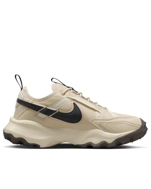 Nike Natural (Wmns) Tc 7900 'Beach Cave Stone Coconut Milk Off Noir'
