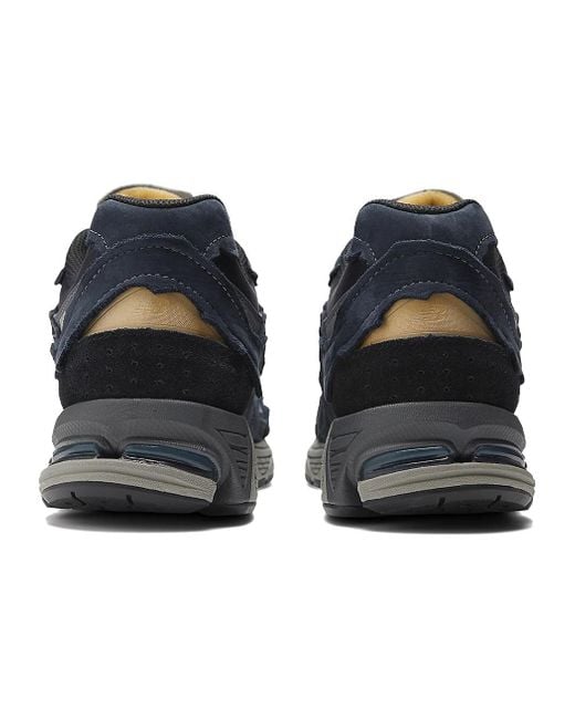 New Balance Blue 2002R Protection Pack 'Ripstop Eclipse' for men