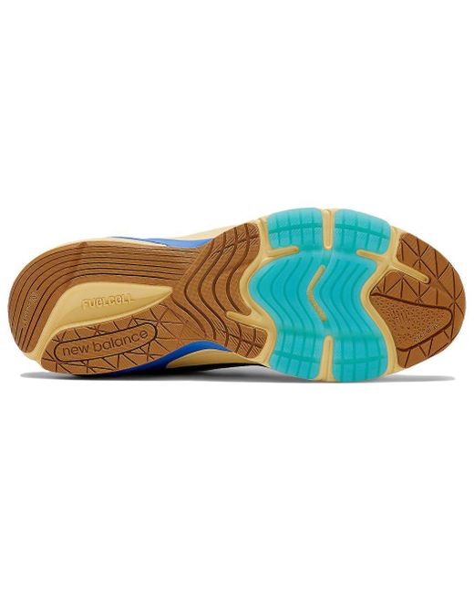 New Balance Blue 990V6 X Action Bronson 'Lapis Lazuli' for men