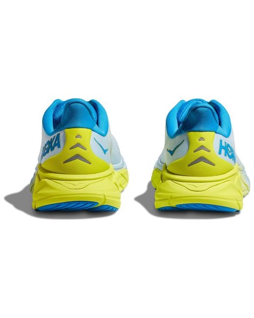 Hoka One One Blue Arahi 6 Running Shoes for men