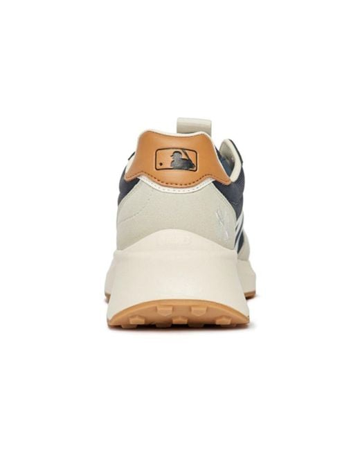 MLB Blue Chunky Joggers Yankees