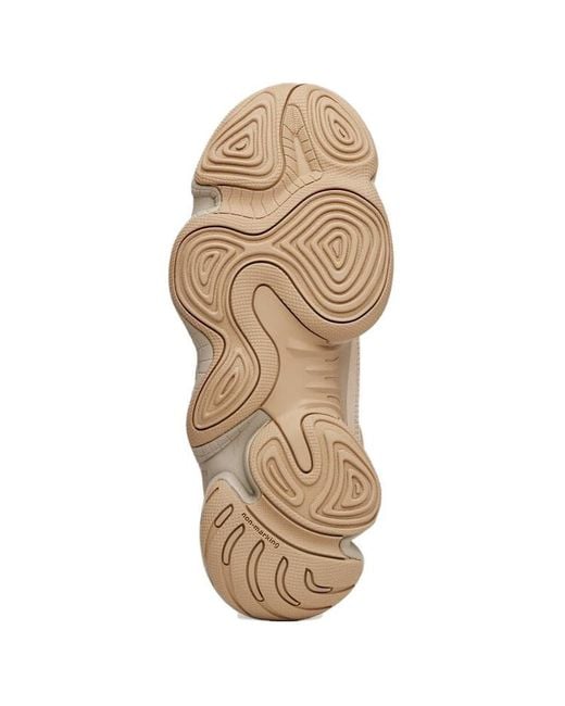 Adidas Natural Yeezy 500 High 'Tactical Boot Sand' for men