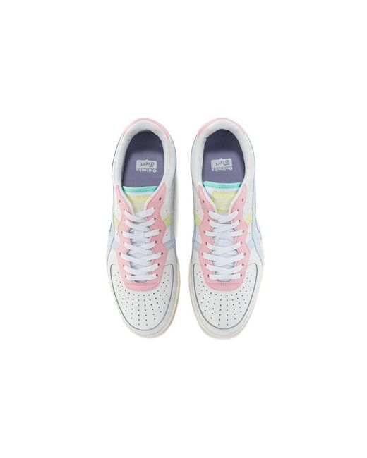 Onitsuka Tiger Blue Gsm Multi-Color' for men