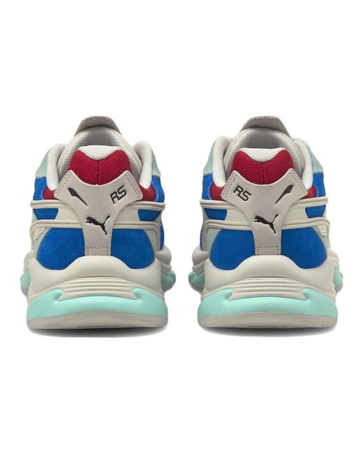 PUMA Blue Rs-Connect Buck for men