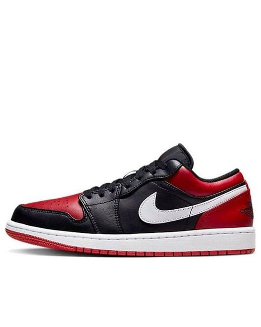 Nike 1 Low 'Alternate Bred Toe' for men