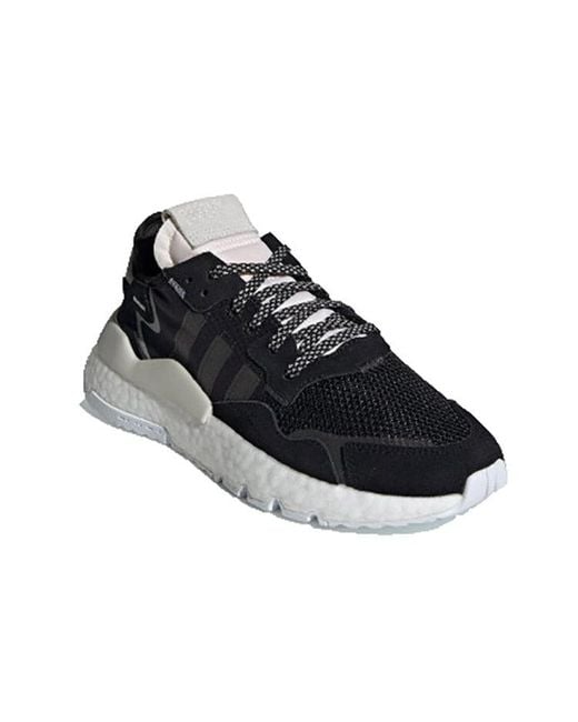 Adidas Blue (Wmns) Nite Jogger 'Core'