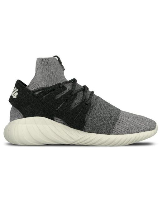Adidas Black Ronnie Fieg X Tubular Doom 'Just Us' for men
