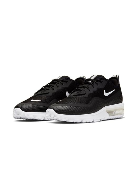 Nike Black (Wmns) Air Max Sequent 4.5