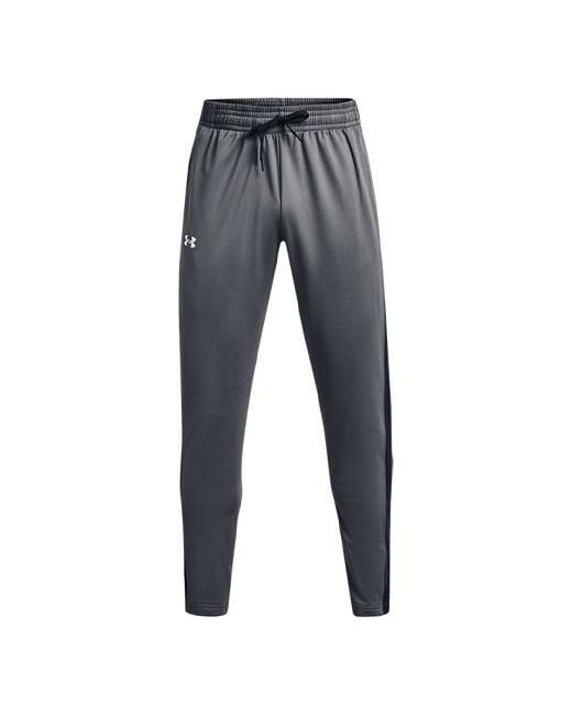 Under Armour Blue Brawler Track Pants for men