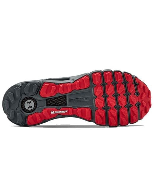Under Armour Black Hovr Summit for men