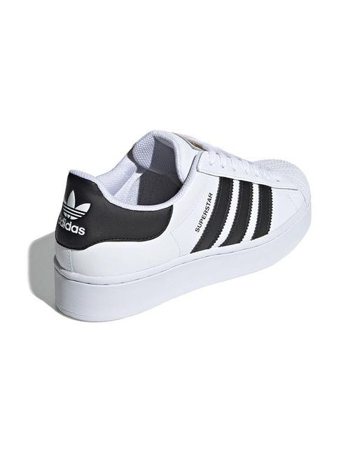 Adidas Blue (Wmns) Superstar Bold