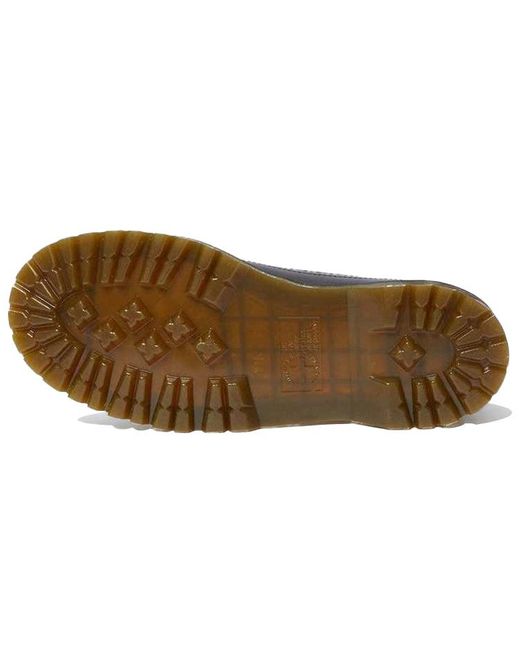 Dr. Martens Black Dr.Martens 3989 Bex Smooth Leather Brogue Shoes