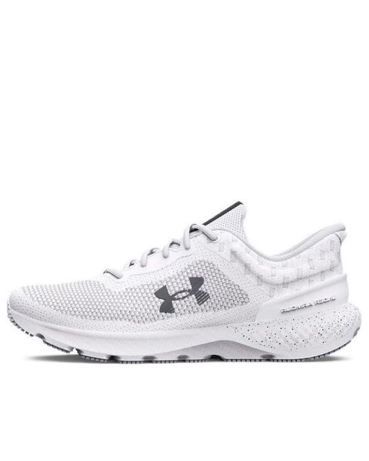 Under Armour White Charged Escape 4 for men