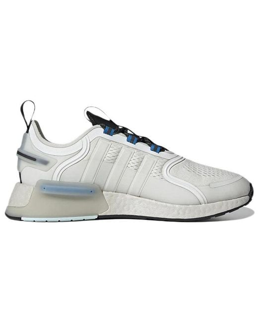 Adidas Blue Nmd_V3 Shoes 'Cloud' for men