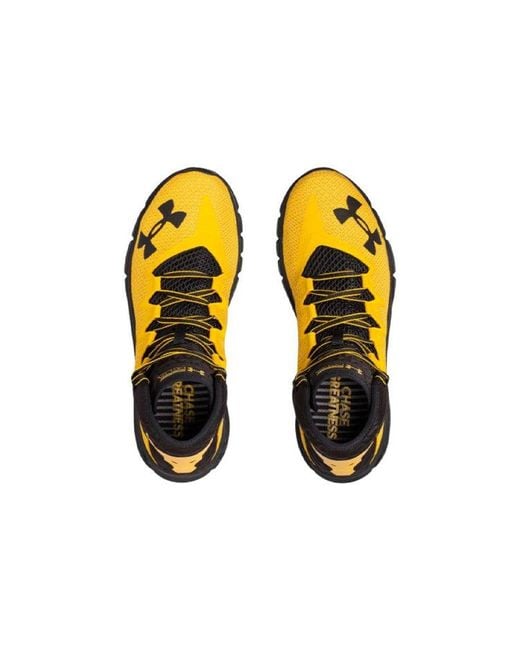 Under Armour Brown Project Rock Delta 'Steeltown' for men
