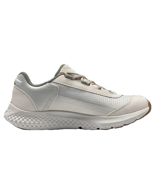 Under Armour White (Wmns) Charged Rogue Se Sneakers