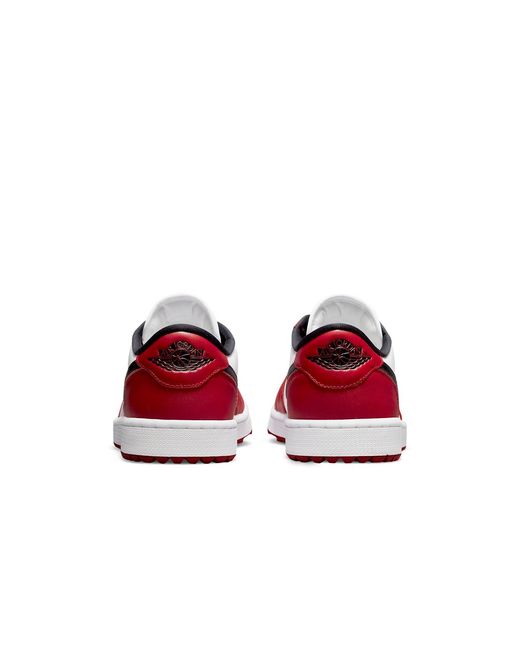 Nike Red 1 Low Golf 'Chicago' for men