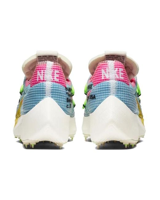 Nike Blue (Wmns) X Off- Vapor Street 'Polarized'