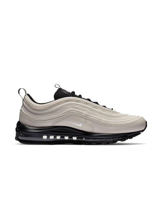 Nike White Air Max 97 'Light Bone' for men