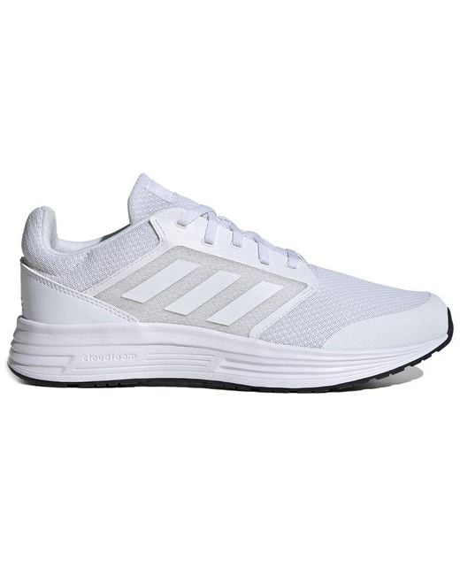 Adidas White Galaxy 5 'Cloud' for men