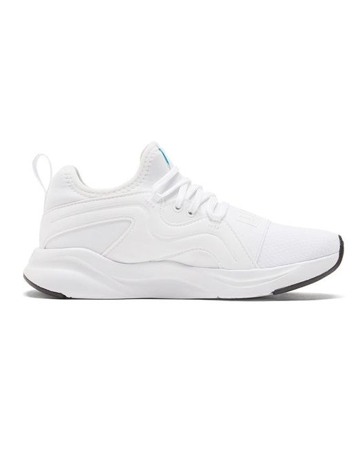 PUMA White (Wmns) Softride Rift Breeze