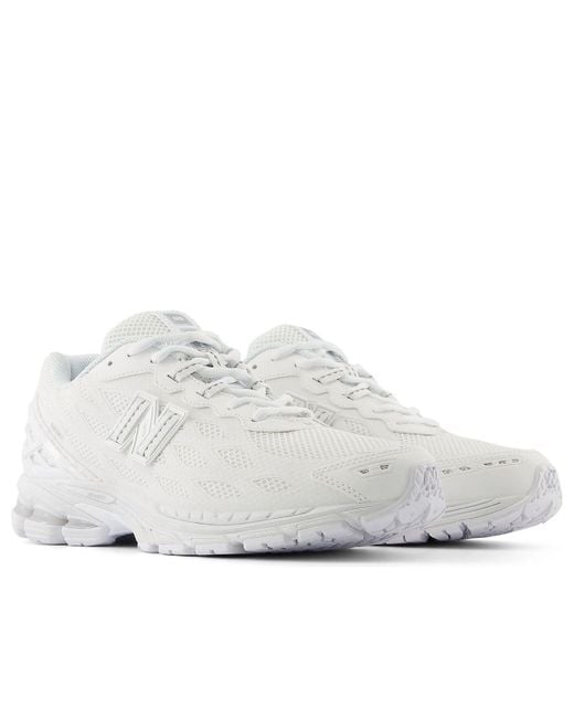 New Balance White 1906 Metallic' for men