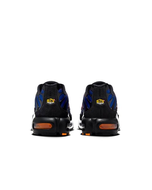 Nike Blue X Patta X Fc Barcelona Air Max Plus 'Home Kit' for men