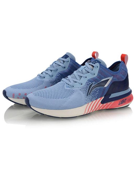 Li-ning Blue Arashi No Boundry for men