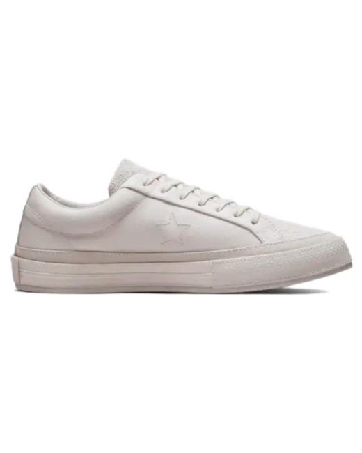 Converse White Notre X One Star Low 'Ceramic' for men