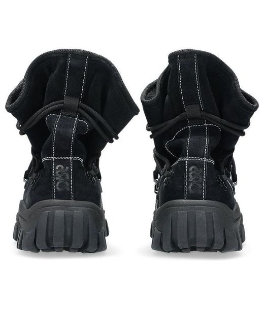 Asics Black Gel-Yeti Tokyo Hi Gore-Tex for men
