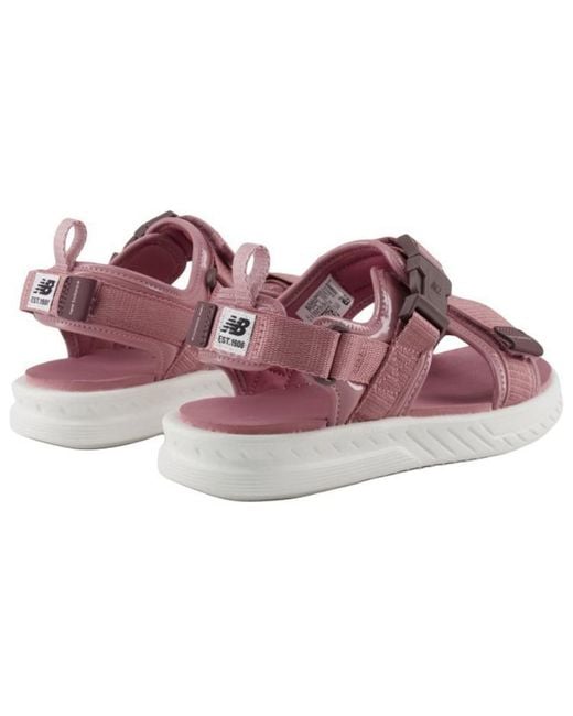 New Balance Pink (Wmns) 600 Sandals