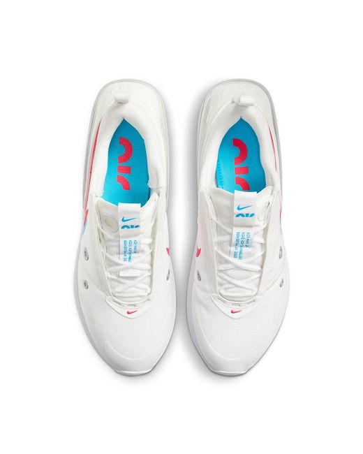 Nike Air Max Up Summit White/siren Red Cw5346-100