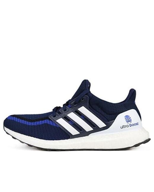 Adidas Blue Ultraboost 2.0 'Collegiate' for men