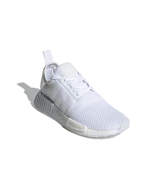 Adidas White (Wmns) Nmd_R1 'Crystal'