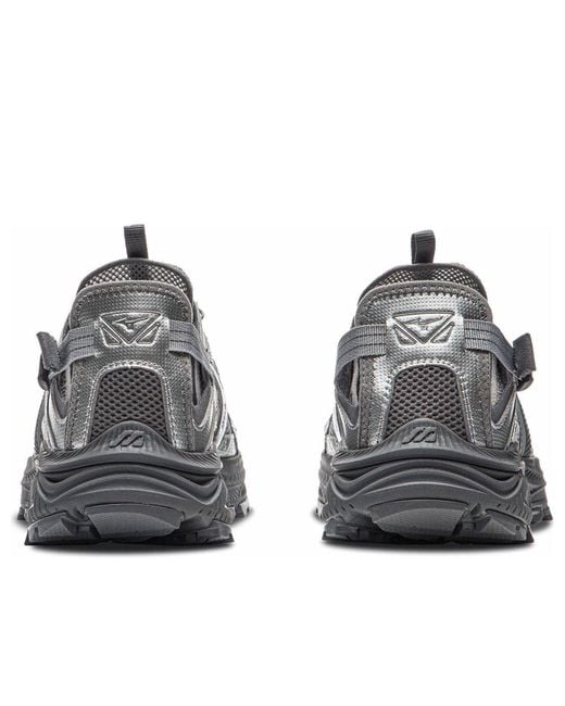 ☆MIZUNO☆ RACER TRAIL SE SILVER GREY Mizuno Racer Trail Se in Gray for Men | Lyst
