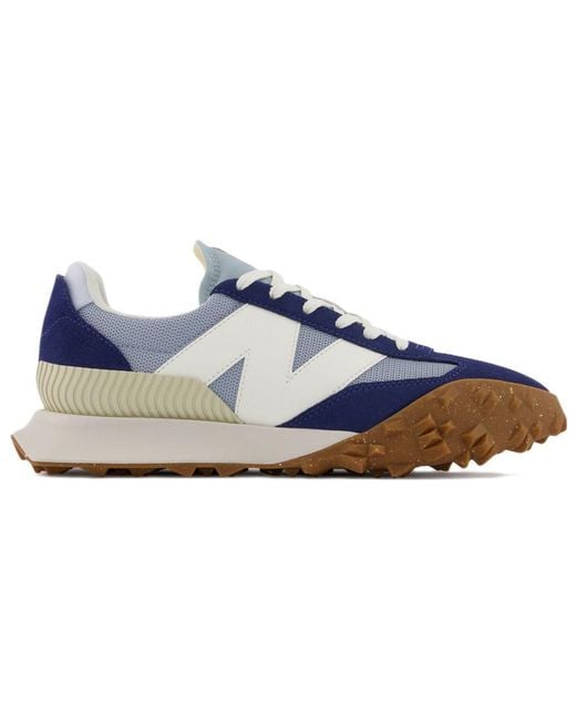New Balance Blue Xc-72 'Moon Shadow Dusk' for men