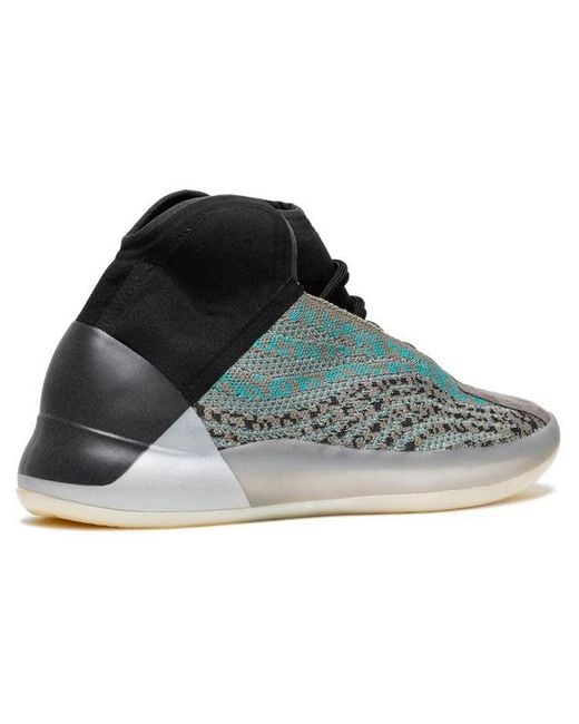 Adidas Black Yeezy Quantum for men