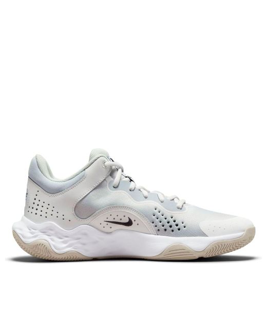 Nike White Fly.By Mid 3 'Summit Photon Dust' for men